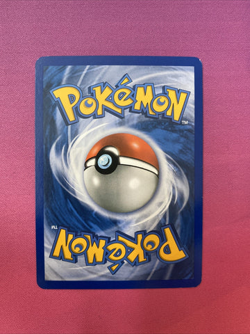Pokemon Card Dusclops Stormfront Uncommon 35/100 Near Mint (back)