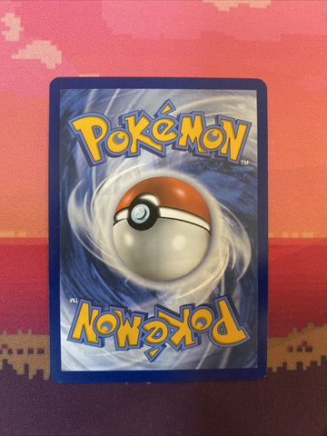 Pokemon Card Dusknoir Prismatic Evolutions Reverse Holo Rare 037/131 Near Mint (back)