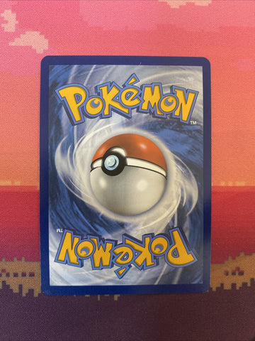Pokemon Card Dusknoir Prismatic Evolutions Reverse Holo Rare 037/131 Near Mint (back)