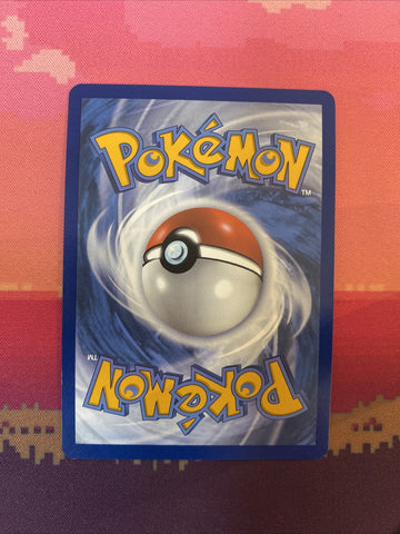 Pokemon Card Duskull Prismatic Evolutions Reverse Holo Common 035/131 Near Mint (back)