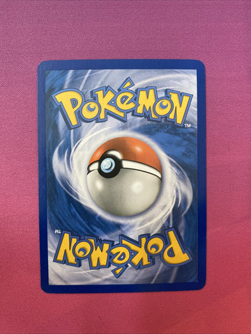 Pokemon Card Duskull Stormfront Common 59/100  Near Mint (back)