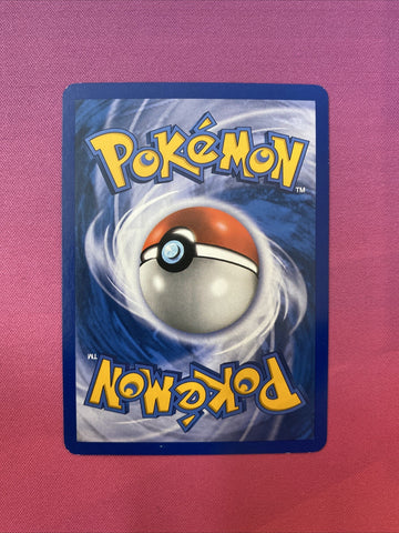 Pokemon Card Duskull Stormfront Common 60/100 Near Mint (back)