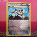 Pokemon Card Eco Arm Steam Siege Reverse Holo 71/98 Near Mint