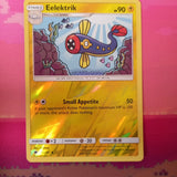Pokemon Card Eelektrik Burning Shadows Reverse Holo 45/147 Near Mint