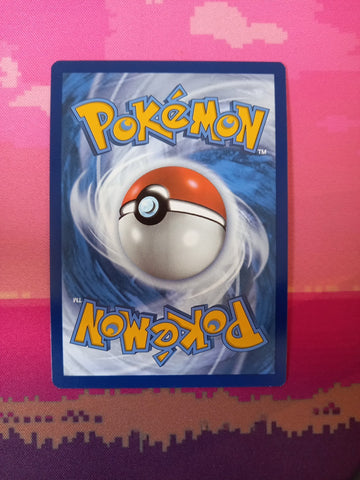 Pokemon Card Eelektrik Burning Shadows Reverse Holo 45/147 Near Mint (back)