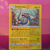 Pokemon Card Eelektross Unified Minds Holo Rare 66/236 Near Mint