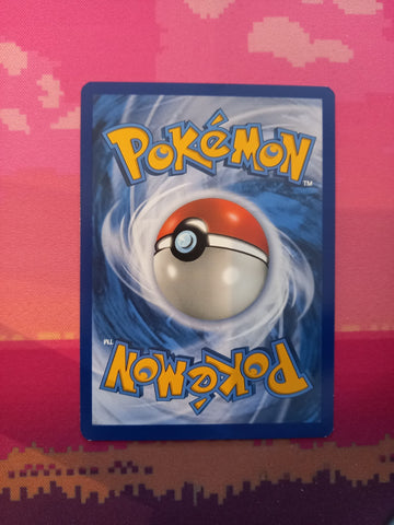 Pokemon Card Eelektross Unified Minds Holo Rare 66/236 Near Mint (back)