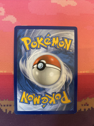 Pokemon Card Eelektross Unified Minds Reverse Holo Rare 66/236 Near Mint (back)