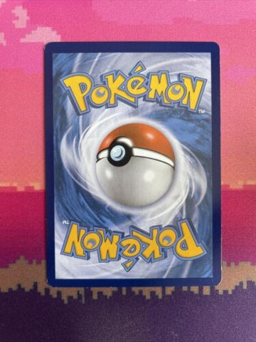 Pokemon Card Eevee Ancient Origins 63/98 Common Near Mint (back)