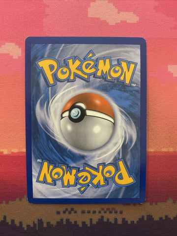 Pokemon Card Eevee Plasma Freeze 89/116 Near Mint (back)