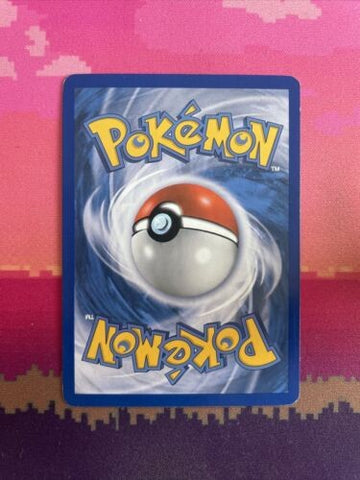 Pokemon Card Eevee Plasma Freeze Reverse Holo Common 89/116 Near Mint (back)