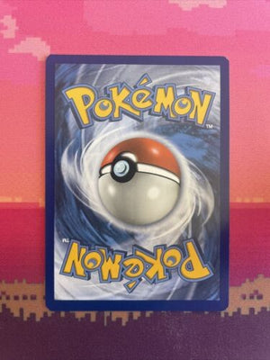 Pokemon Card Eevee Sun & Moon Common 101/149 Near Mint (back)