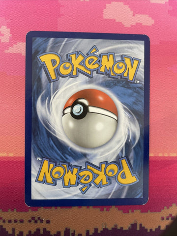 Pokemon Card Eevee Ultra Prism Common 105/156 Near Mint (back)