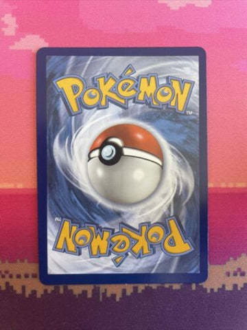 Pokemon Card Egg Incubator 087/078 Secret Rare Pokemon Go Near Mint (back)