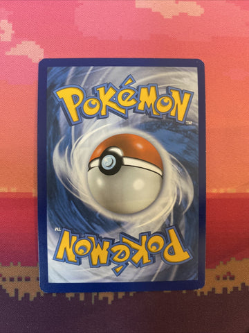 Pokemon Card Electabuzz Rebel Clash Common 058/192 Near Mint (back)