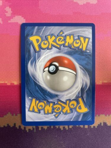 Pokemon Card Electivire Secret Wonders Holo Rare 25/132 Near Mint (back)