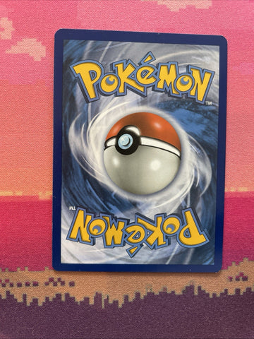 Pokemon Card Electivire Ultra Prism Reverse Holo Rare 44/156 Near Mint (back)