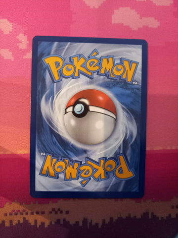 Pokemon Card Electric Generator Prize Pack Cosmo 170/198 Near Mint (back)