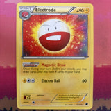 Pokemon Card Electrode Plasma Freeze Rare 33/116 Near Mint