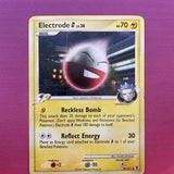 Pokemon Card Electrode Rising Rivals Uncommon 39/111 Near Mint