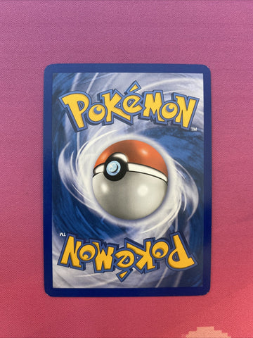 Pokemon Card Electrode Rising Rivals Uncommon 39/111 Near Mint (back)