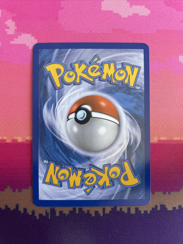 Pokemon Card Electrode Triumphant Uncommon 34/102 Near Mint (back)