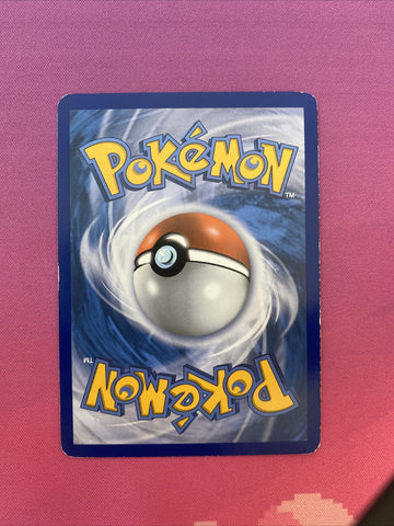 Pokemon Card Electrode XY Base Set Uncommon 45/146 Near Mint (back)