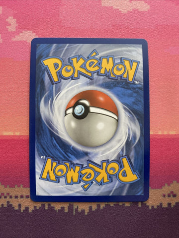 Pokemon Card Electromagnetic Radar 230/214 Secret Rare Unbroken Bonds Near Mint (back)