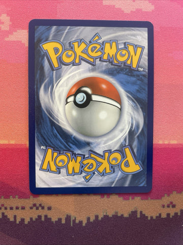 Pokemon Card Electropower Pokemon League Lost Thunder 172a/214 Near Mint (back)
