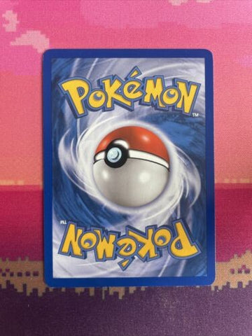 Pokemon Card Elekid Triumphant Rare 21/102 Near Mint (back)
