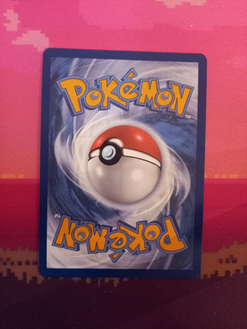 Pokemon Card Elesa's Sparkle 147/159 Ultra Rare Crown Zenith Near Mint (back)