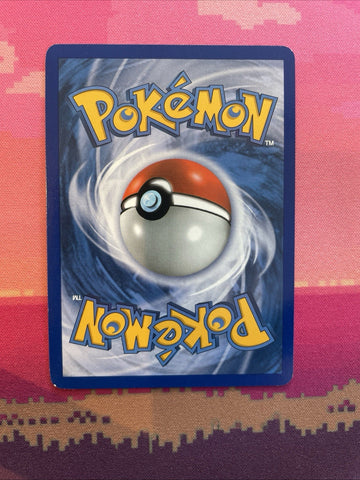 Pokemon Card Elgyem Breakpoint Reverse Holo Common 73/162 Near Mint (back)