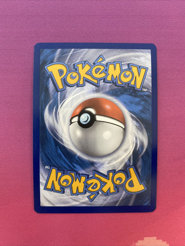 Pokemon Card Emboar Battle Styles Holo Rare 025/163 Near Mint (back)