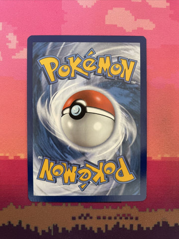 Pokemon Card Emboar Battle Styles Reverse Holo Rare 025/163 Near Mint (back)