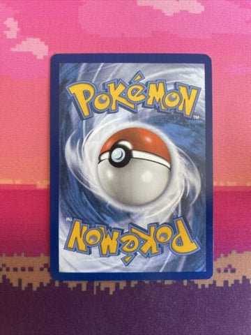 Pokemon Card Emboar Cosmic Eclipse Rare 33/236 Near Mint (back)