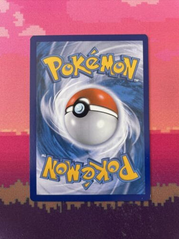Pokemon Card Emolga Dragons Exalted Uncommon 45/124 Near Mint (back)