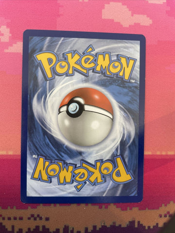 Pokemon Card Empoleon Cosmic Eclipse Rare 56/236 Near Mint (back)