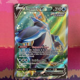 Pokemon Card Empoleon V 145/163 Ultra Rare Battle Styles Near Mint