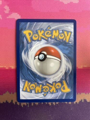 Pokemon Card Empoleon V 145/163 Ultra Rare Battle Styles Near Mint (back)