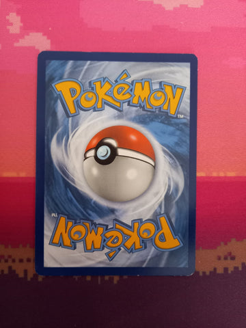 Pokemon Card Energy Retrieval Sun & Moon Uncommon 116/149 Near Mint (back)