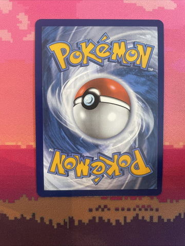 Pokemon Card Energy Switch 212/195 Secret Rare Silver Tempest Near Mint (back)