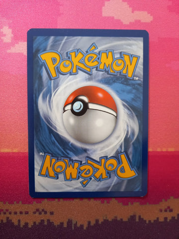 Pokemon Card Enhanced Hammer 224/167 Hyper Rare Twilight Masquerade Near Mint (back)