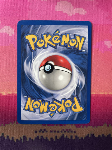 Pokemon Card Erika's Clefairy Gym Heroes Rare 25/132 Near Mint (back)