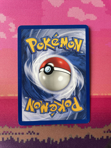 Pokemon Card Erika's Exeggutor Gym Heroes 1st Edition Uncommon 44/132 Near Mint (back)