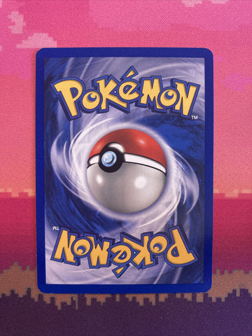 Pokemon Card Erika's Tangela Gym Heroes 1st Edition 79/132 Near Mint (back)