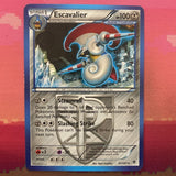 Pokemon Card Escavalier Plasma Blast Rare 61/101 Near Mint