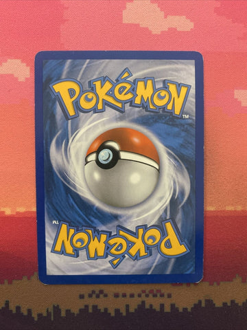 Pokemon Card Escavalier Plasma Blast Rare 61/101 Near Mint (back)