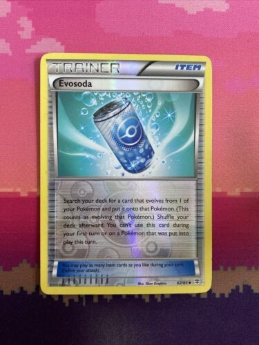 evosoda pokemon card Generations Reverse Holo Uncommon 62/83 Near Mint – Twin Traders Included in an acrylic Vivi's Persistence | FINAL Options:Starter Kit (60 card deck x 2) sub