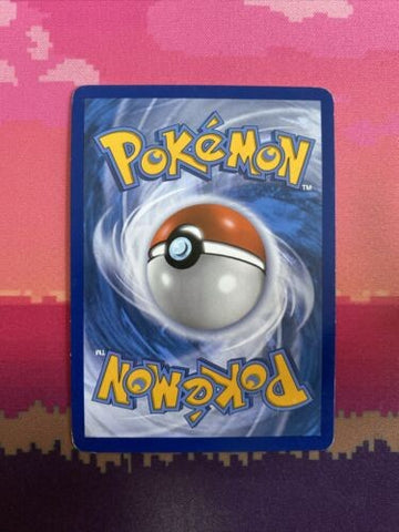 Pokemon Card Evosoda Generations Reverse Holo Uncommon 62/83 Near Mint (back)