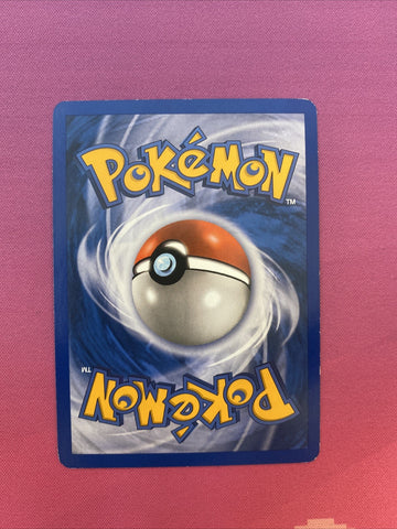 Pokemon Card Exeggcute Mysterious Treasures Common 82/123 Near Mint (back)